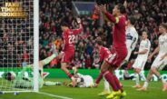 Hasil Liverpool vs Real Madrid: Gol Mac Allister Bungkam Los Blancos di Anfield