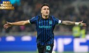 Hasil Inter Milan vs Lazio: Tumbangkan Biancocelesti, Nerazzurri Kuasai Puncak Klasemen
