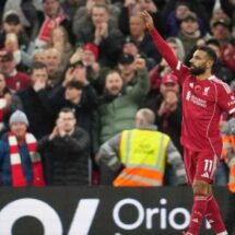 ⚽ Mohamed Salah Cetak Gol Bersejarah, tapi Tetap Tak Bahagia Usai Kalahkan Aston Villa