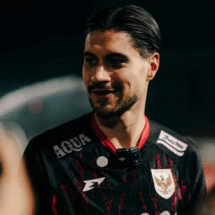 Jelang Usia Kepala Tiga, Kevin Diks Isyaratkan Banyak Opsi Masa Depan