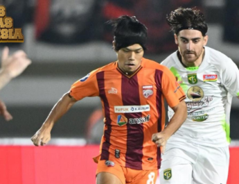 Jadwal BRI Super League 2025/2026 Pekan ke-15: Persebaya Tantang Borneo FC, Persija dan Persib Siap Menekan Jadwal BRI Super League 2025/2026 Pekan ke-15: Persebaya Tantang Borneo FC, Persija dan Persib Siap Menekan