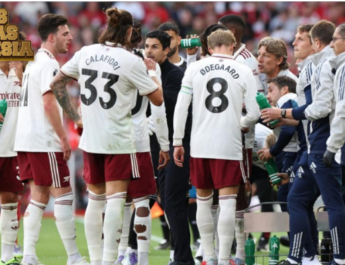 Klasemen Liga Inggris 2025/2026: Arsenal Masih Memimpin, Manchester United Belum Stabil Klasemen Liga Inggris 2025/2026: Arsenal Masih Memimpin, Manchester United Belum Stabil