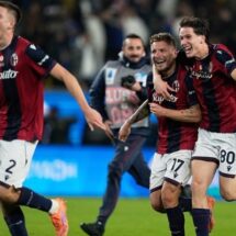 Hasil Bologna vs Inter Milan: Drama Adu Penalti, Nerazzurri Tersingkir, Rossoblu Tantang Napoli di Final Supercoppa Italiana