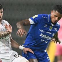 Hasil BRI Super League: Dihajar Persib, Borneo FC Telan Dua Kekalahan Beruntun Hasil BRI Super League: Dihajar Persib, Borneo FC Telan Dua Kekalahan Beruntun