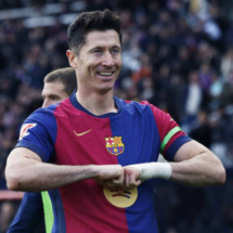 Masa Depan Lewandowski Dispekulasikan, Inter Miami Jadi Opsi Baru