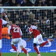 Hasil Club Brugge vs Arsenal: Madueke Menggila, The Gunners Terlalu Tangguh