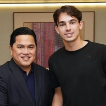 Tolak Bela Timnas U-22 Di Sea Games 2025, Tim Geypens Fokus Klub dan Jaga Asa Promosi FC Emmen