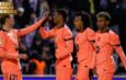 Hasil Guadalajara vs Barcelona: Gol Christensen dan Rashford Antar Barca ke 16 Besar Copa del Rey Hasil Guadalajara vs Barcelona: Gol Christensen dan Rashford Antar Barca ke 16 Besar Copa del Rey