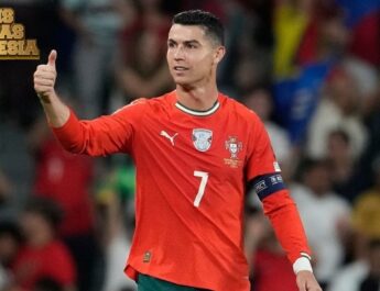 Cristiano Ronaldo dan Timnas Portugal Pilih Cancun sebagai Markas Piala Dunia 2026, Meski Tak Berlaga di Meksiko