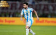 Finalissima Argentina vs Spanyol: Pertemuan Perdana Lionel Messi dan Lamine Yamal