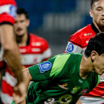Madura United vs Persebaya Surabaya: Gol Bruno Moreira Antar Bajul Ijo Tembus Lima Besar