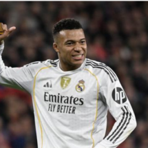 Real Madrid Ulang Momen Emas, Mbappe Dekati Rekor Gila Cristiano Ronaldo