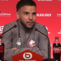 Calvin Verdonk Bawa Kabar Baik, Lille Masih Berjuang Menuju Liga Champions