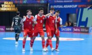 Raja Asia dan Peringkat Lima Dunia Menanti di Final: Timnas Iran, Lawan Terakhir Indonesia di Piala Asia Futsal 2026