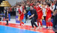 Hector Souto Tetap Bangga Meski Timnas Futsal Indonesia Gagal Juara Piala Asia 2026
