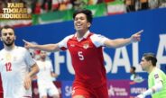 Simbol Keberanian dan Kualitas Timnas Futsal Indonesia di Final Piala Asia 2026