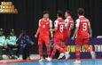 Nasib Berseberangan di Asia: Timnas Futsal Indonesia Melaju Kencang, Malaysia Tersingkir di AFC Asian Futsal Cup 2026 Nasib Berseberangan di Asia: Timnas Futsal Indonesia Melaju Kencang, Malaysia Tersingkir di AFC Asian Futsal Cup 2026