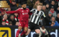 Liverpool vs Newcastle: Tanpa Gol, Mohamed Salah Tetap Catat Sejarah di Premier League