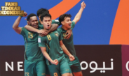 Ambisi Besar Timnas Futsal Indonesia ke Final Piala Asia 2026: Hadapi Jepang Jadi Laga Penentuan