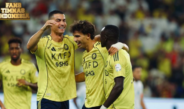Ronaldo Berpotensi Absen Saat Al Nassr Tampil Bersama Persib di Kompetisi Asia
