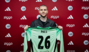 Resmi ke Ajax, Maarten Paes Bakal Satu Tim dengan Dua Eks Arsenal dan Eks Bomber MU