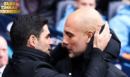 Pep Guardiola Lontarkan Psywar, Puji Arsenal Jelang Final Piala Liga