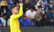 Belum Reda Isu Ketegangan, Ronaldo Enggan Turun Bela Al Nassr