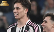Moncer di Usia Muda, Kenan Yildiz Ukir Sejarah Baru Bersama Juventus FC dengan Dua Digit Gol di Serie A