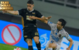 HASIL DEWA UNITED VS PERSIJAP: SONNY STEVENS PAHLAWAN, BANTEN WARRIORS MENANG TIPIS
