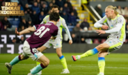 Burnley vs Man City: Gol Haaland Bawa City Kudeta Arsenal di Puncak Klasemen