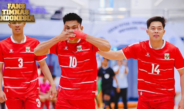 Indonesia vs Malaysia di Piala AFF Futsal 2026: Hector Souto Pastikan Skuad Garuda Siap Bertarung