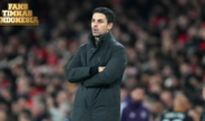 Mikel Arteta Akui Perburuan Gelar Arsenal Tidak Akan Mudah
