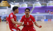 Hasil Grup A Piala AFF Futsal 2026: Thailand Juara, Vietnam Tantang Indonesia di Semifinal