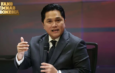 Erick Thohir Bertemu Tokoh Penting di Kongres FIFA, Nostalgia Datangkan Rooney