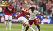 West Ham vs Arsenal: Leandro Trossard Jadi Penentu Kemenangan Tipis