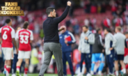Fokus Kejar Gelar Juara, Mikel Arteta Tak Mau Ambil Pusing Hasil Manchester City