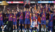 Barcelona Juara Liga Spanyol, Tiket UCL dan Zona Degradasi Memanas