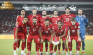 Timnas Indonesia Siap Tempur di FIFA Matchday Juni 2026, Ranking Dunia Jadi Taruhan