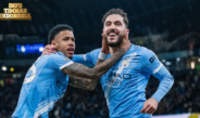 Manchester City Hancurkan Crystal Palace 3-0, Asa Treble Domestik Masih Terjaga